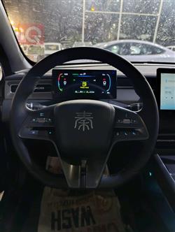 بي واي دي Qin Plus